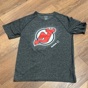 Men's - Reebok - NJ Devils Tee Shirt (M)